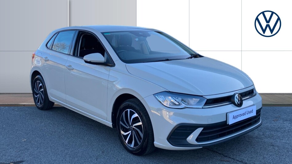 Volkswagen Polo 1.0 Life 5dr Petrol Hatchback